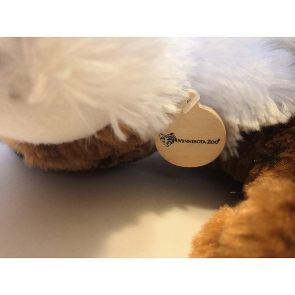 Wild Republic baby tiger cub stuffed animal from MN zoo - Picture 7 of 8